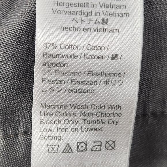 J.Crew Sage Denim Slim High Rise Jeans Style# AB648 Women's Pants 30 - Picture 3 of 9